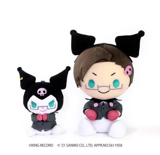 催眠麦克风×三丽鸥的布偶，两两组合，这也太萌了