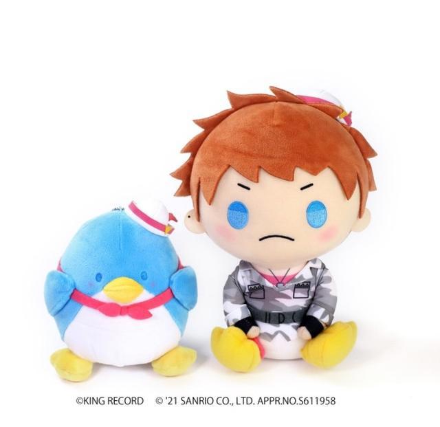 催眠麦克风×三丽鸥的布偶，两两组合，这也太萌了