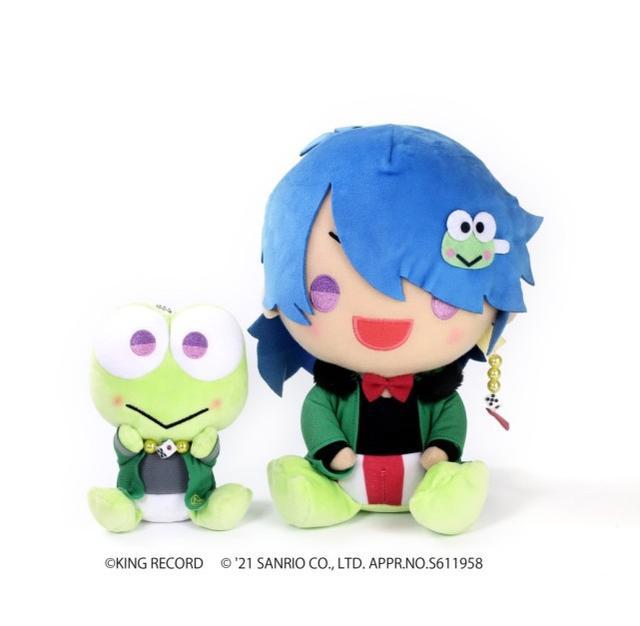 催眠麦克风×三丽鸥的布偶，两两组合，这也太萌了