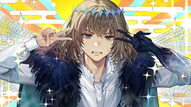 催眠麦克风——画师めばる作品欣赏