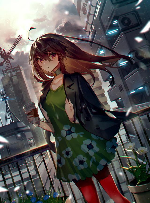 催眠麦克风——画师めばる作品欣赏