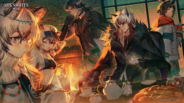 催眠麦克风——画师めばる作品欣赏