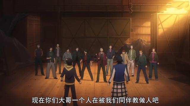 《催眠麦克风》用说唱方式来代替战斗，偶像番表面之下却是热血番