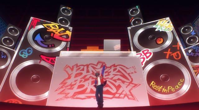 《催眠麦克风》用说唱方式来代替战斗，偶像番表面之下却是热血番