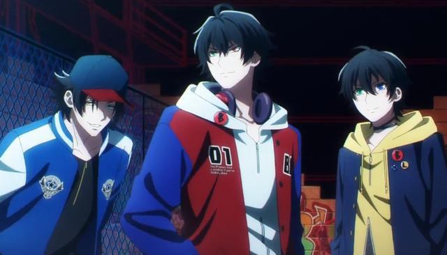 《催眠麦克风》用说唱方式来代替战斗，偶像番表面之下却是热血番