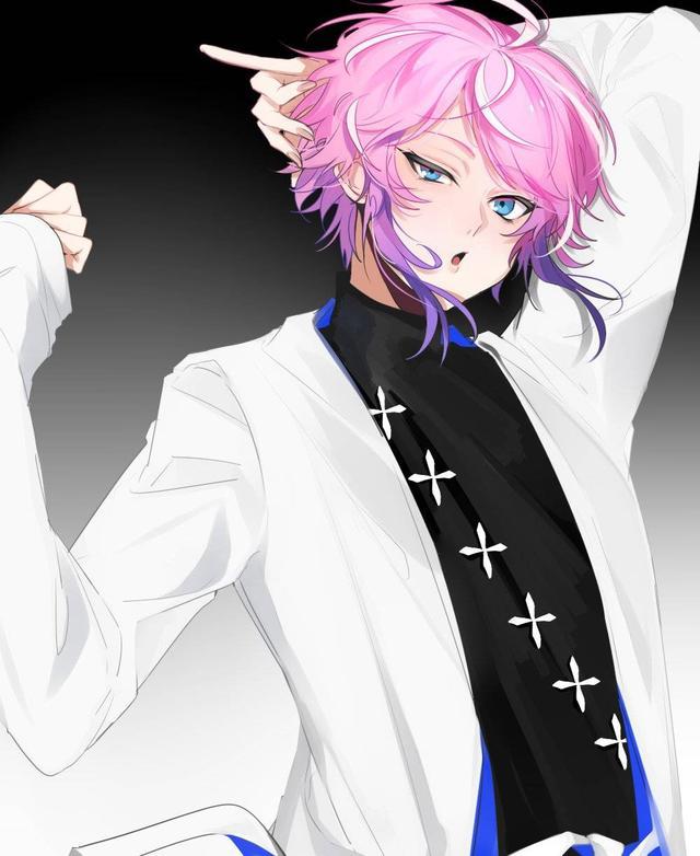 「催眠麦克风」插图大合集~也是美男子合集~