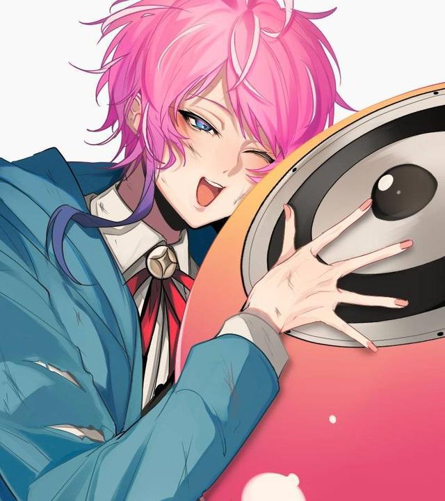 「催眠麦克风」插图大合集~也是美男子合集~