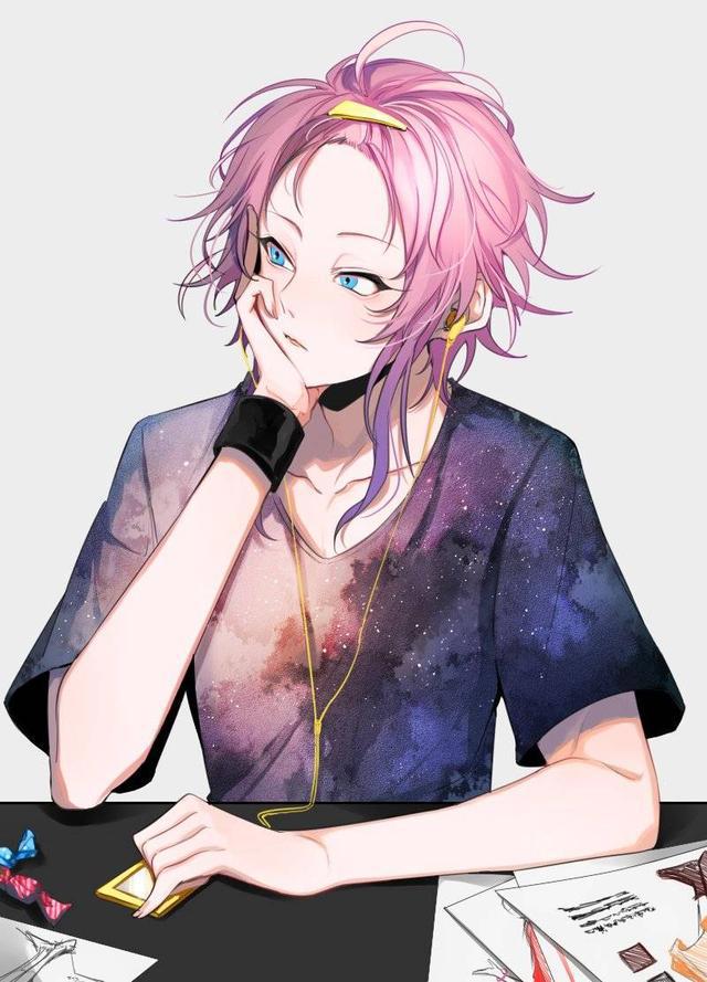 「催眠麦克风」插图大合集~也是美男子合集~