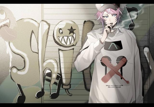 「催眠麦克风」插图大合集~也是美男子合集~