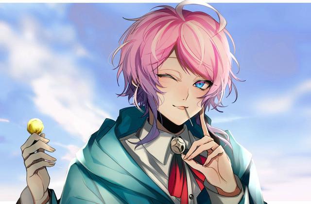 「催眠麦克风」插图大合集~也是美男子合集~