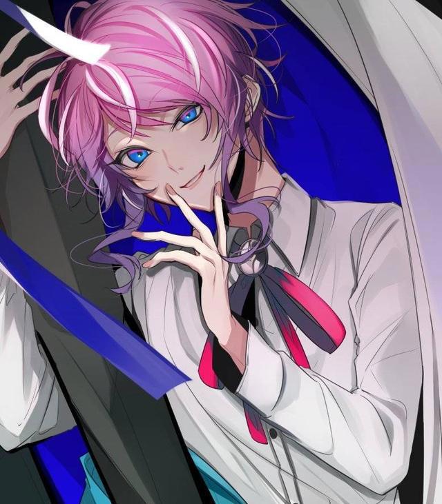 「催眠麦克风」插图大合集~也是美男子合集~