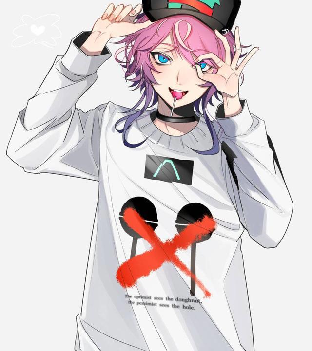 「催眠麦克风」插图大合集~也是美男子合集~