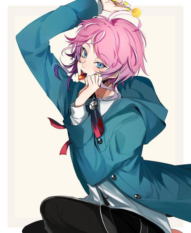 「催眠麦克风」插图大合集~也是美男子合集~