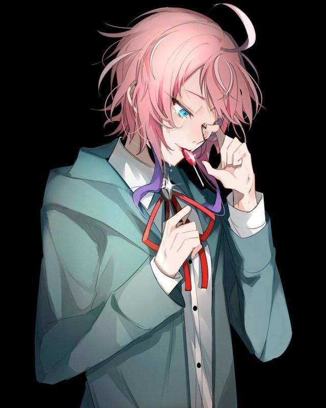 「催眠麦克风」插图大合集~也是美男子合集~