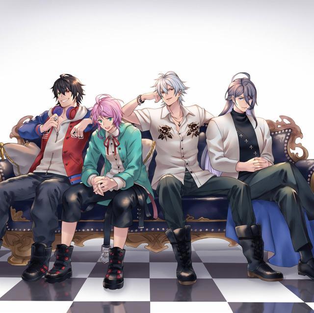 催眠麦克风：男神组团出道你选哪组？池袋，横滨，涩谷还是新宿