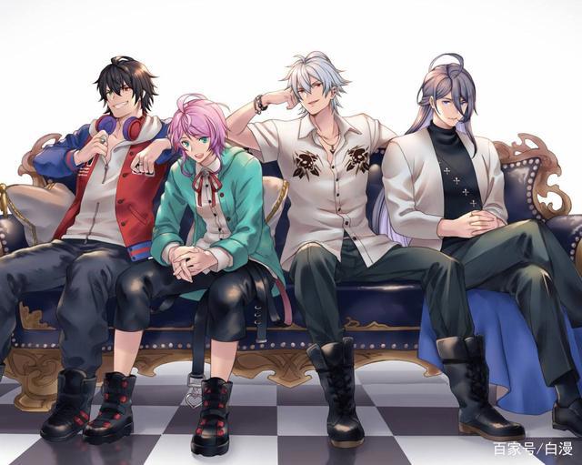 催眠麦克风：中王区燃战开虐！4队长再聚首，最强组合解散成伏笔