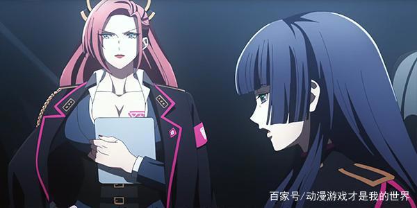 《催眠麦克风》设定有些奇葩的新番