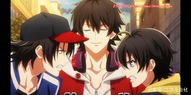 《催眠麦克风》动画公开第二支宣传影片预计10月2日开播