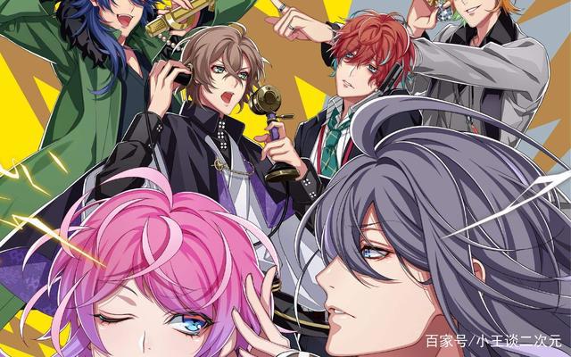 高人气动漫催眠麦克风，本该7月打响的rap战争，被迫改档10月