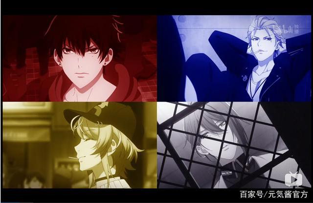 十月新番推荐之催眠麦克风