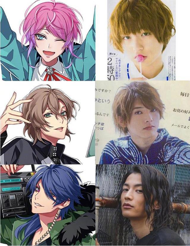 冷兵器时代过去了，音乐言语一决高下：《催眠麦克风》真人版卡司