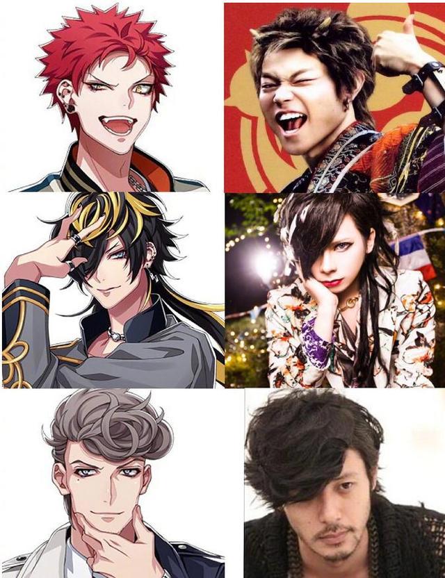 冷兵器时代过去了，音乐言语一决高下：《催眠麦克风》真人版卡司