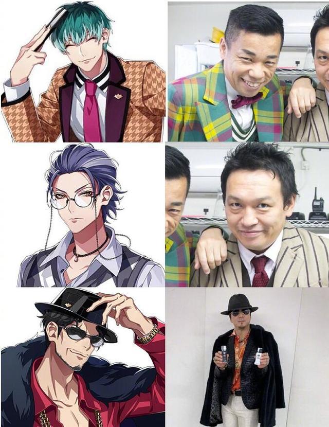 冷兵器时代过去了，音乐言语一决高下：《催眠麦克风》真人版卡司