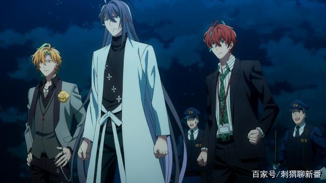 新番点评：催眠麦克风