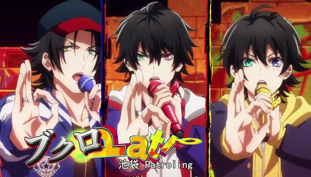 新番出没，动漫《催眠麦克风》了解一下，颜粉们的福利哦