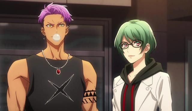 新番出没，动漫《催眠麦克风》了解一下，颜粉们的福利哦