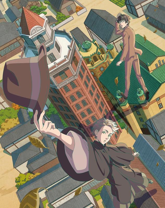 快看这里！2020年4月动漫新番详细全解！（下）