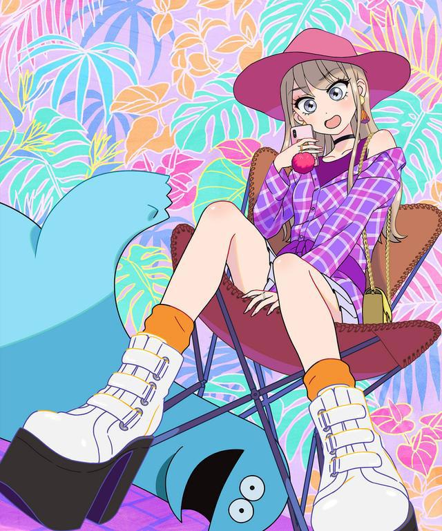 快看这里！2020年4月动漫新番详细全解！（下）