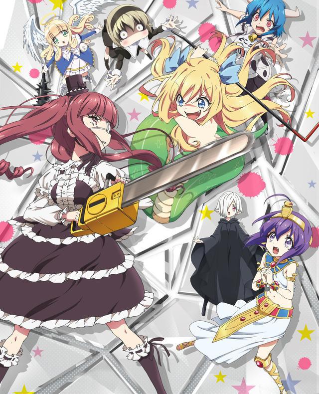 快看这里！2020年4月动漫新番详细全解！（下）