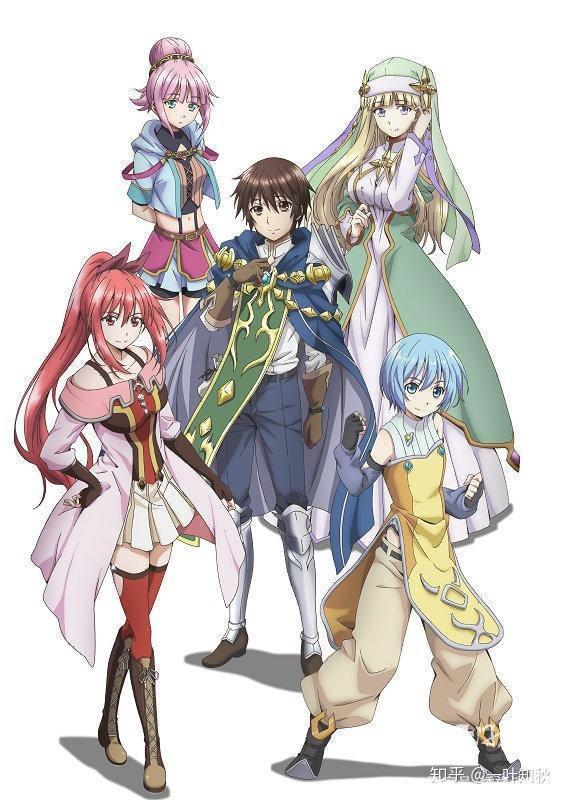 四月优秀新番预测。不知道看啥番的进来看看