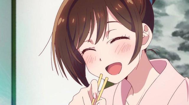 七月新番第五周人气排行榜，租借女友成第一，人气续作不对劲！