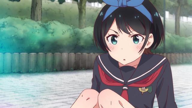 七月新番第五周人气排行榜，租借女友成第一，人气续作不对劲！