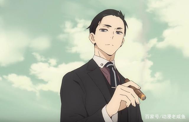 这要改编成真人版我绝对看爆