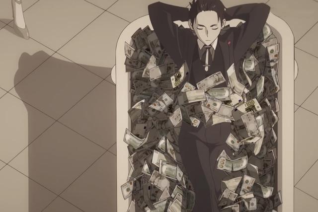 四月新番最富男主实锤？他为破案抓凶，花费830亿买下整栋楼