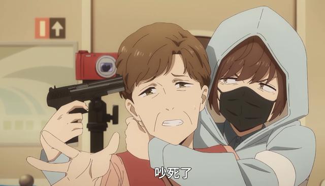 又一部高人气新番！《富豪刑警》的双男主设定为什么很受欢迎