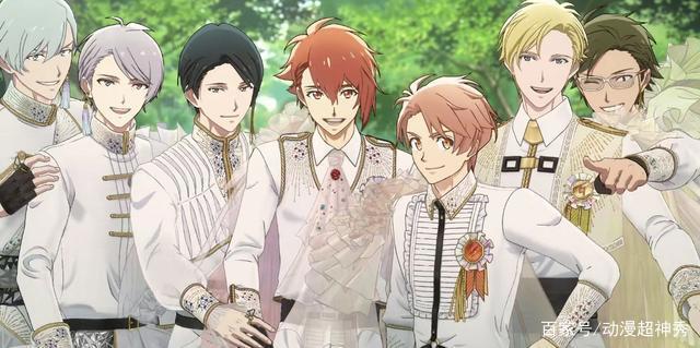 2020年4月新番几大“颜值担当”，你最“吃”谁的颜？