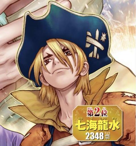 有钱人谁不喜欢呢，日媒投票最受欢迎的有钱人动画角色排行