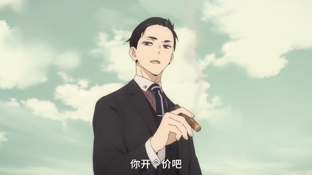 7月最“撒钱”的动画迎来复播，这一集又花了10个亿