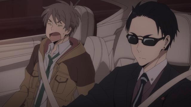 富豪刑警动画复播，神户大助发明开车欺负法，在犯罪现场开演唱会