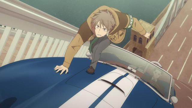 四月新番《富豪刑警》经费熊熊燃烧，财力就是魅力，神户豪烧13亿