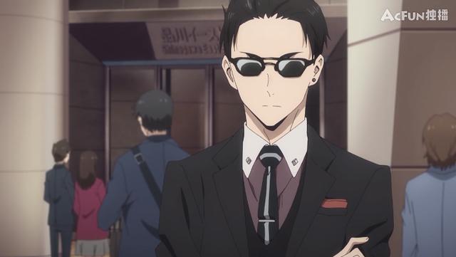 「富豪刑警」：万众期待的动漫于今日终于更新！金钱既是战力