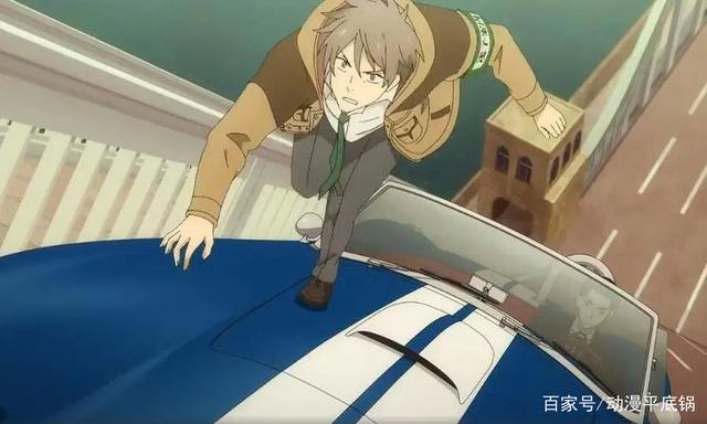 官宣啦，动漫《富豪刑警》，将在AcFun独家放送