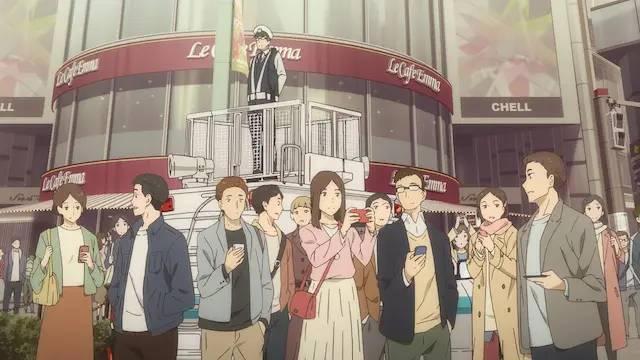 富豪刑事Balance:UNLIMITED动画化决定