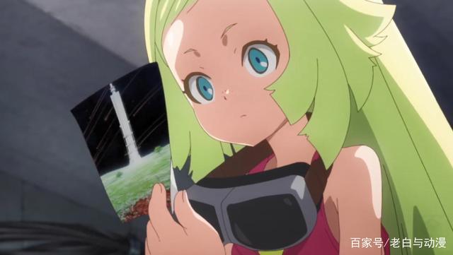 十月新番提前开播，萝莉开机甲战斗，第一集观感挺不错的