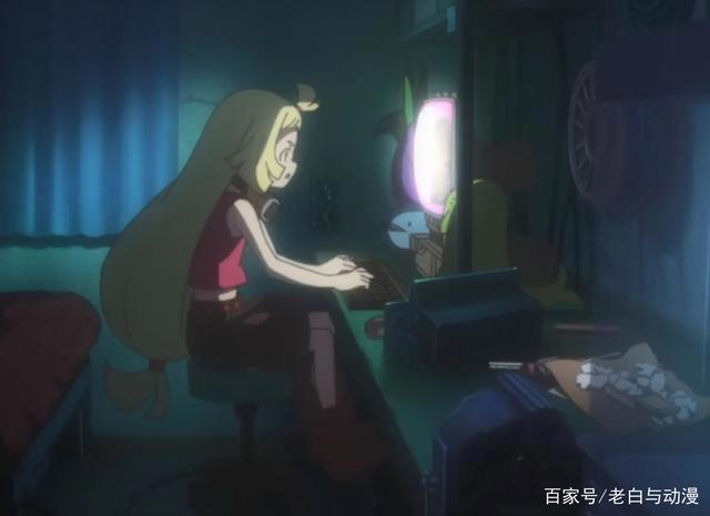 十月新番提前开播，萝莉开机甲战斗，第一集观感挺不错的