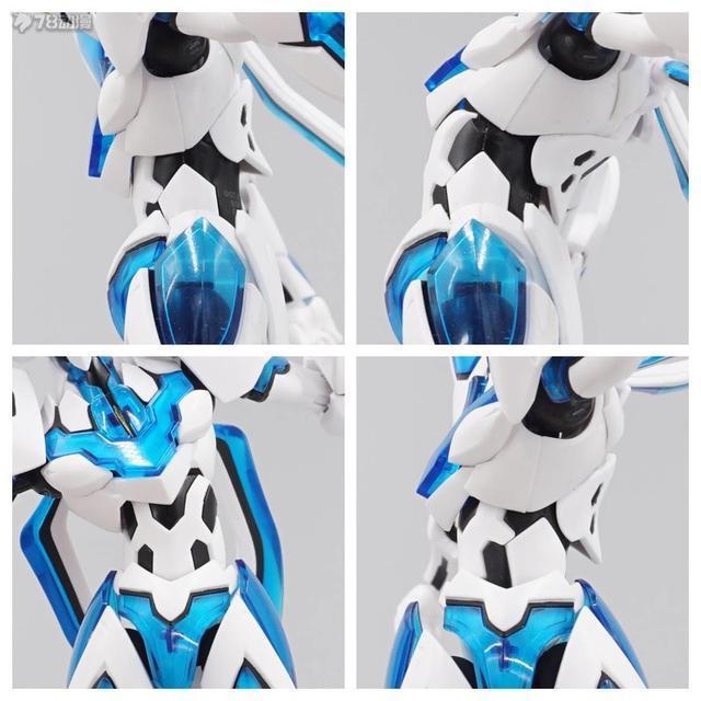 78官测：万代ROBOT魂巴克·亚罗无我&金刚